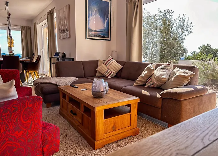 Villa Alacinda Rogoznica (Sibenik-Knin)